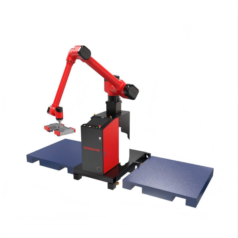 I-Palletizing / Depalletizing Robot